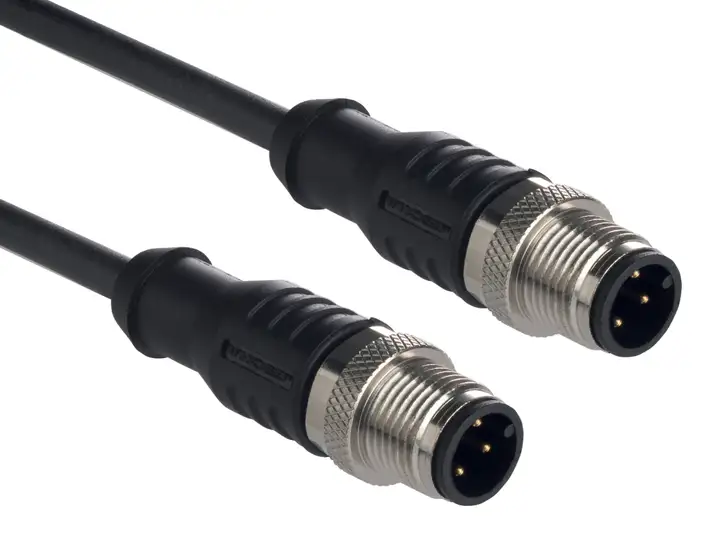 Schmersal V-SS4P-M12-S-G-5M-BK-2-X-A-4-69 103013424