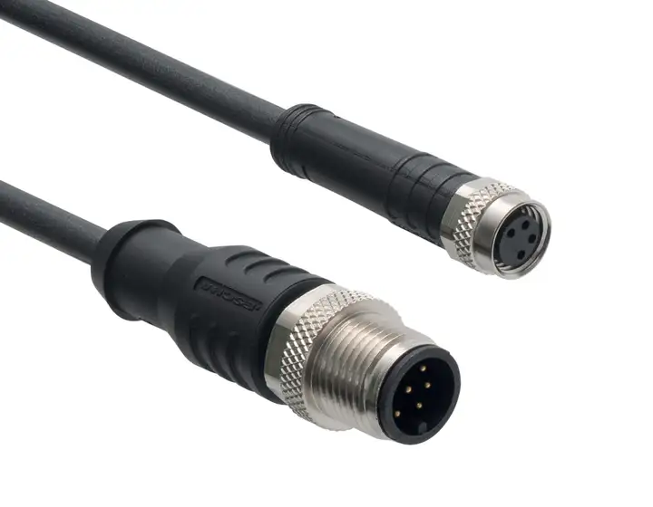 Schmersal VFB-SK8P/4P-M12/M8-S-G-7,5M-BK-2-X-A-4 103041722