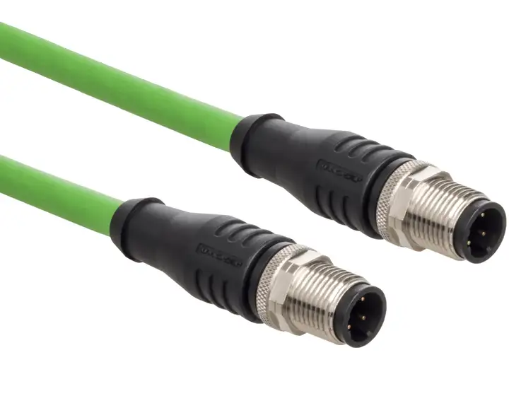Schmersal VIE-SS4P-M12-S-G-1,5M-GN-2-X-D-1 103038982