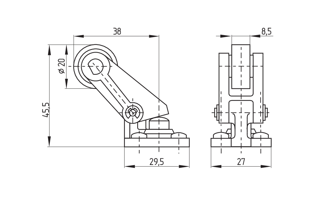 Z3K 335-11Z-ST 151191877 - Schmersal产品图片