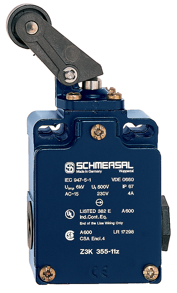 Z3K 355-11Z 101084127 - Schmersal产品图片