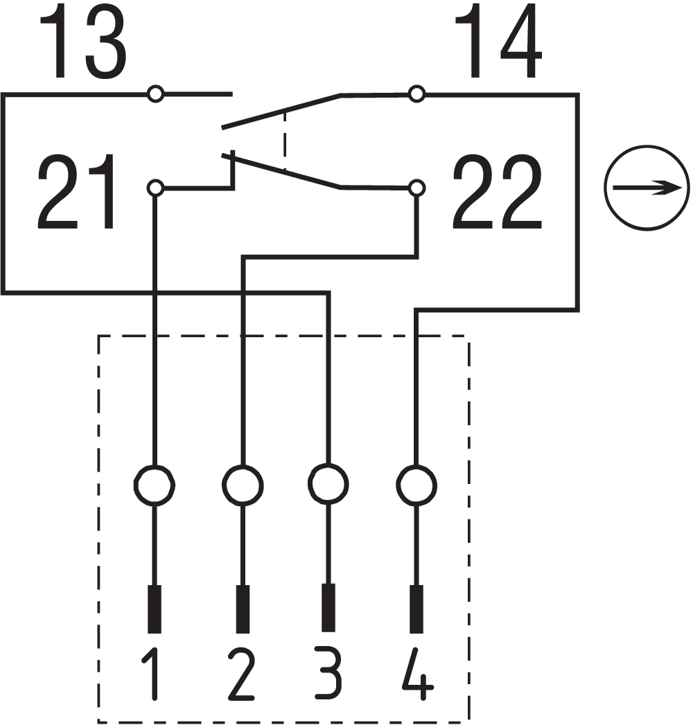 Z4R 236-11Z-ST 101195642 - Schmersal产品图片