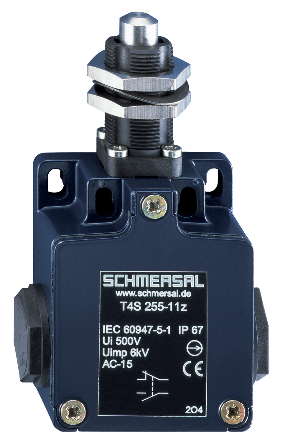 Z4S 255-02Z 101174990 - Schmersal产品图片