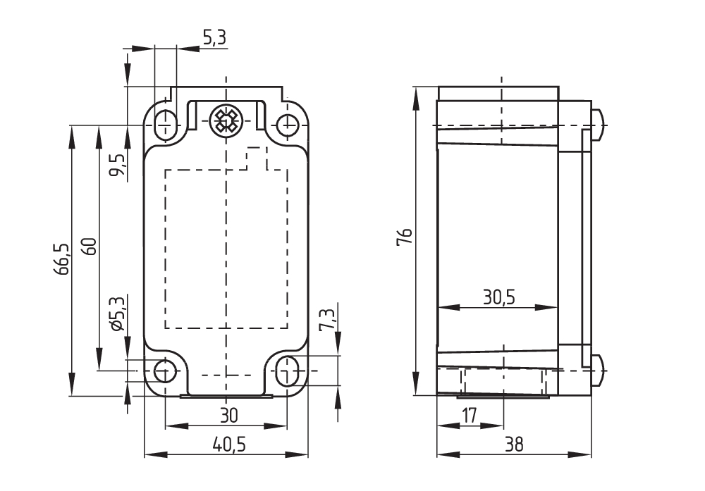 Z4V7H 335-11Z-RVA-2622-3 153031908 - Schmersal产品图片