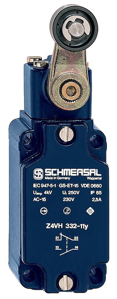 Z4VH 332-11Y-ST 131147981 - Schmersal产品图片