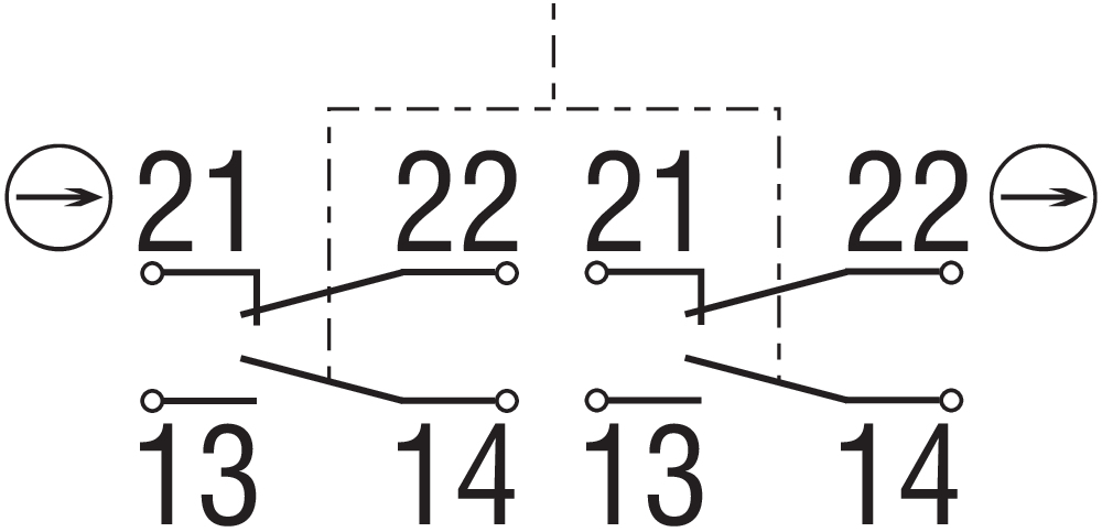 ZFH 232-22 151181543 - Schmersal产品图片