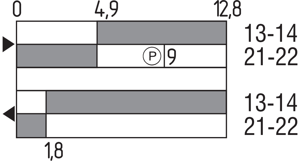 ZK4 256-11Z-M20 151167215 - Schmersal产品图片