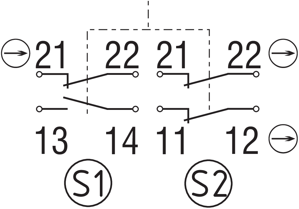 ZQ 900-13N 101184476 - Schmersal产品图片