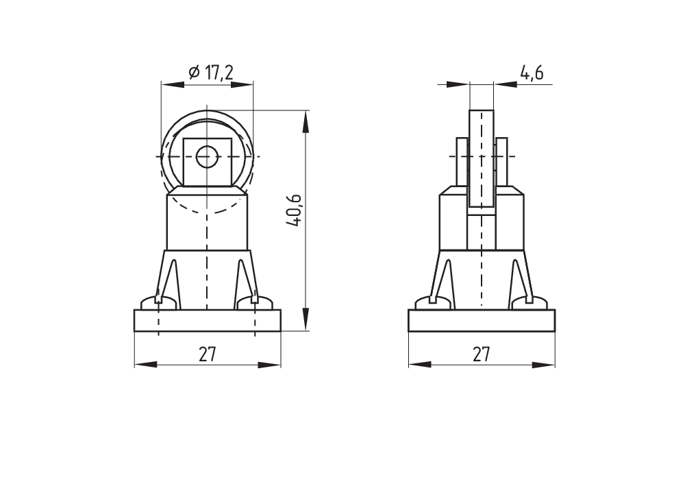 ZR 336-11Z-ST 101180493 - Schmersal产品图片