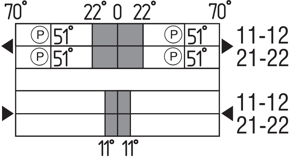 ZV12H 235-02Z 101145050 - Schmersal产品图片