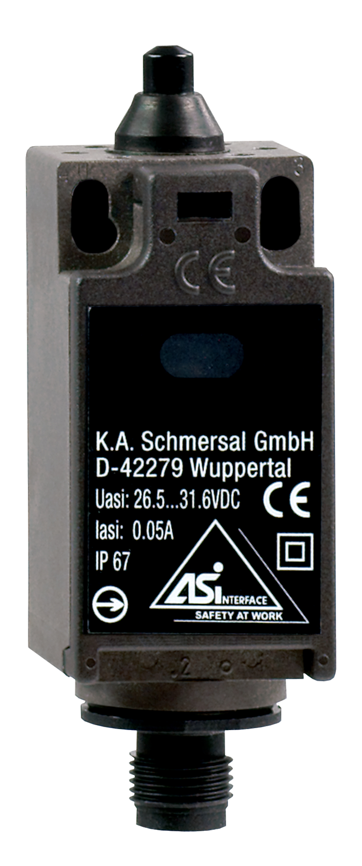 ZV14H 236 ST-AS 103014405 - Schmersal产品图片