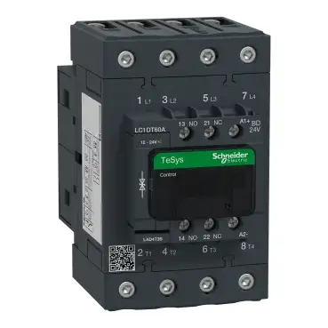 Schneider LC1DT60ABD 原厂跨境采购_零搜