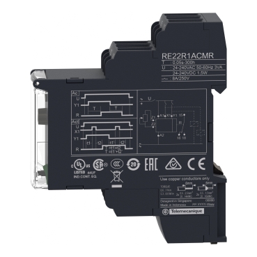 RE22R1CMR - Schneider产品图片