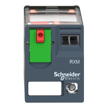 RXM2AB2P7 - Schneider产品图片