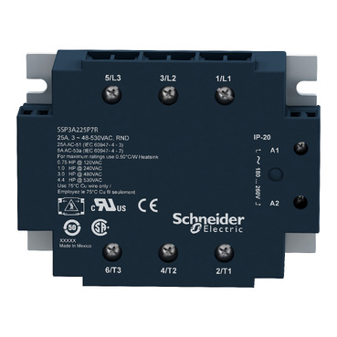 SSP3A250BDT - Schneider产品图片