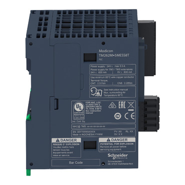TM262M15MESS8T - Schneider产品图片