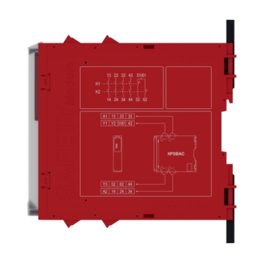 XPSBAC34AP - Schneider产品图片