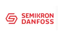 德国 SEMIKRON Danfoss Logo