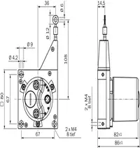 BCG08-N1BM0399 1061028 - SICK产品主图