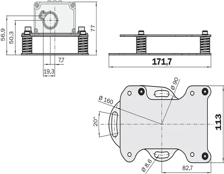 SICK BEF-DSDT 2031377 原厂跨境采购_零搜