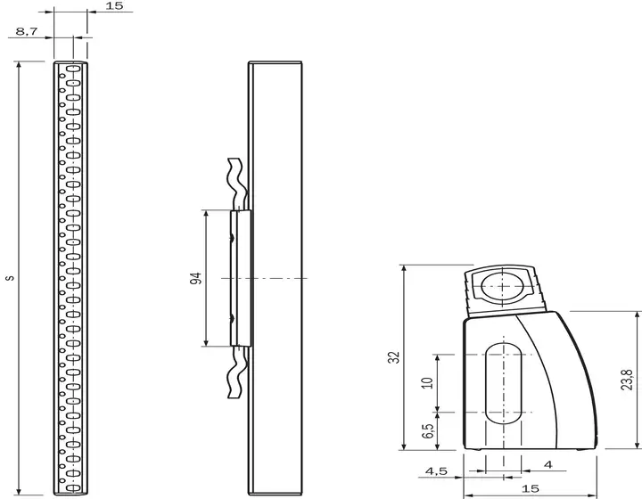 SICK C4MT-12014ABB03FE0 1207114