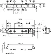 CDF600-2200 1062460 - SICK产品主图
