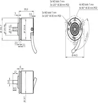 DBS36E-S3AK01024 1060144 - SICK产品主图