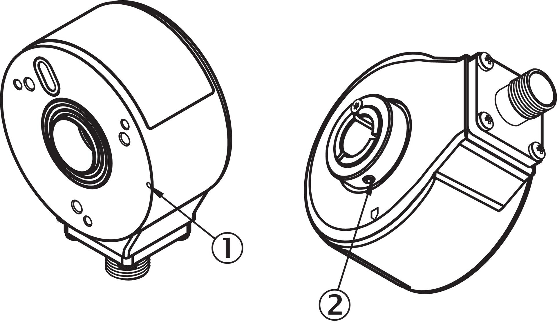 DBS60E-R5FQB0S10 1072106 - SICK产品图片