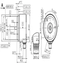 DFS60E-S1AA01024 1036678 - SICK产品主图