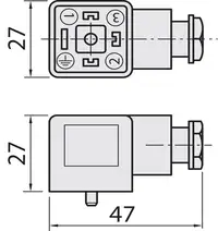 DOS-0303-W 6005698 - SICK产品主图