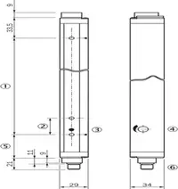ELG6-0900R521 1026181 - SICK产品主图