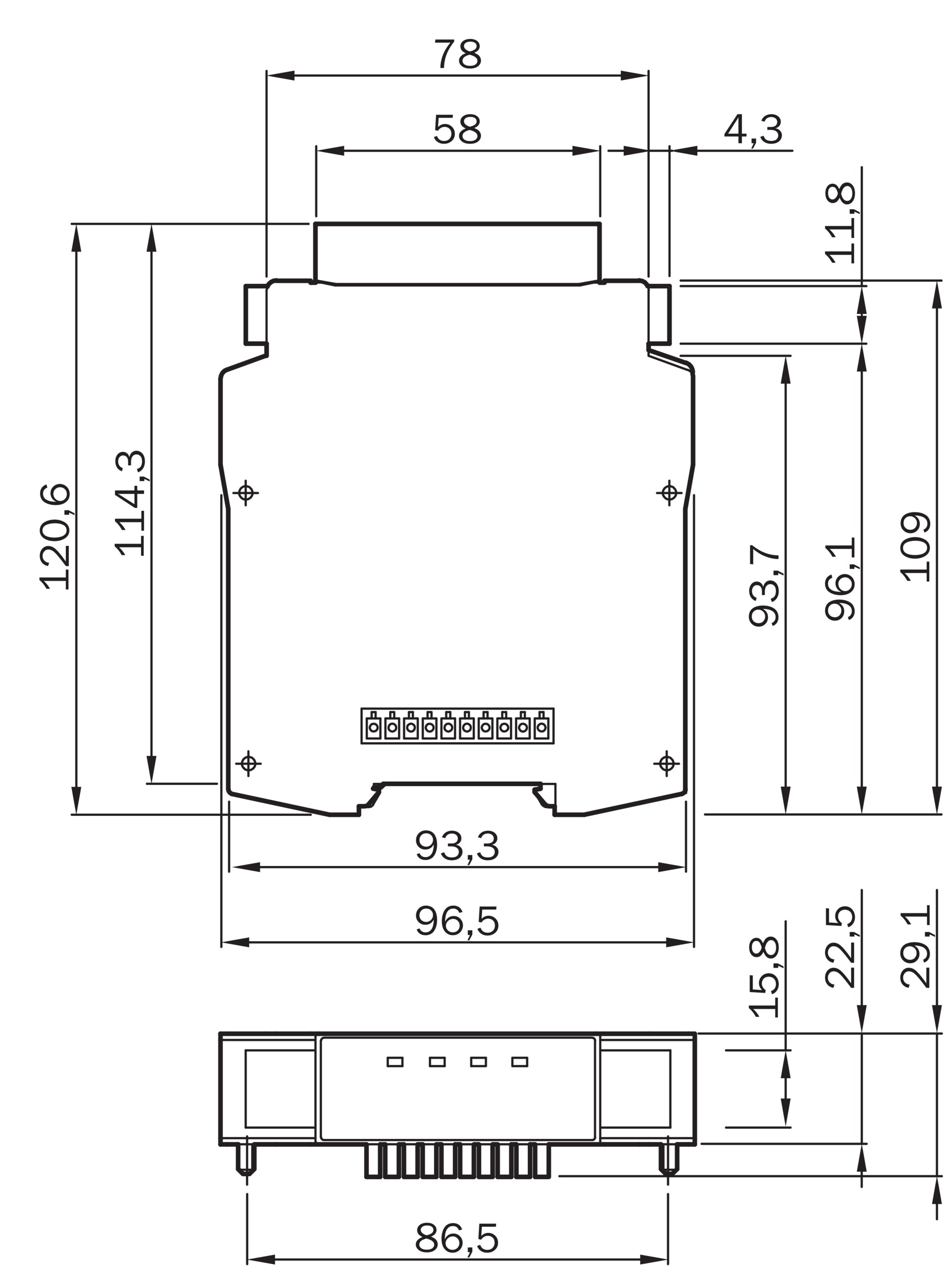 FX0-GPNT00000 1044074 - SICK产品主图
