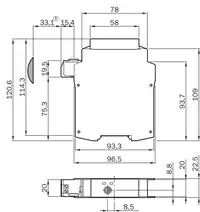 FX3-CPU000000 1043783 - SICK产品主图