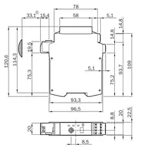 FX3-CPU320002 1059305 - SICK产品主图