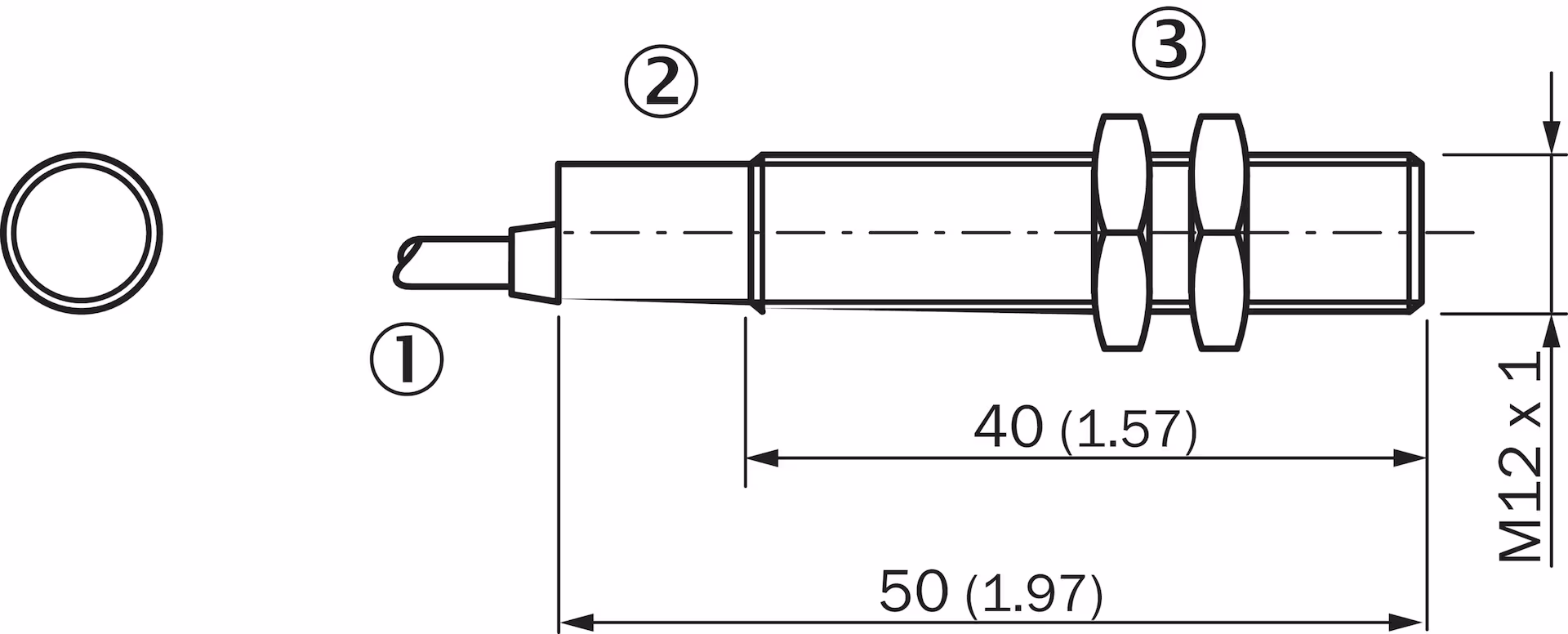 IM12-04BNS-ZW1 7900034 - SICK产品图片