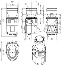 MICS3-CCAZ55AA1P01 1110033 - SICK产品主图