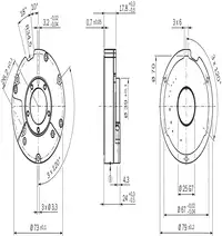 SES70-HN025AK22 1074671 - SICK产品主图