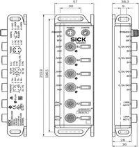 SIG200-0A0412200 1089794 - SICK产品主图