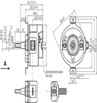 SRM50-HFA0-K21 1037071 - SICK产品主图