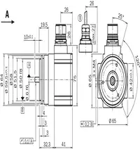 SRS50-HXA0-K22 1037100 - SICK产品主图