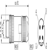 STE-1204-GE01 6048151 - SICK产品主图