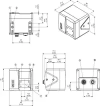 V3S105-1AAAAAA 1112649 - SICK产品主图