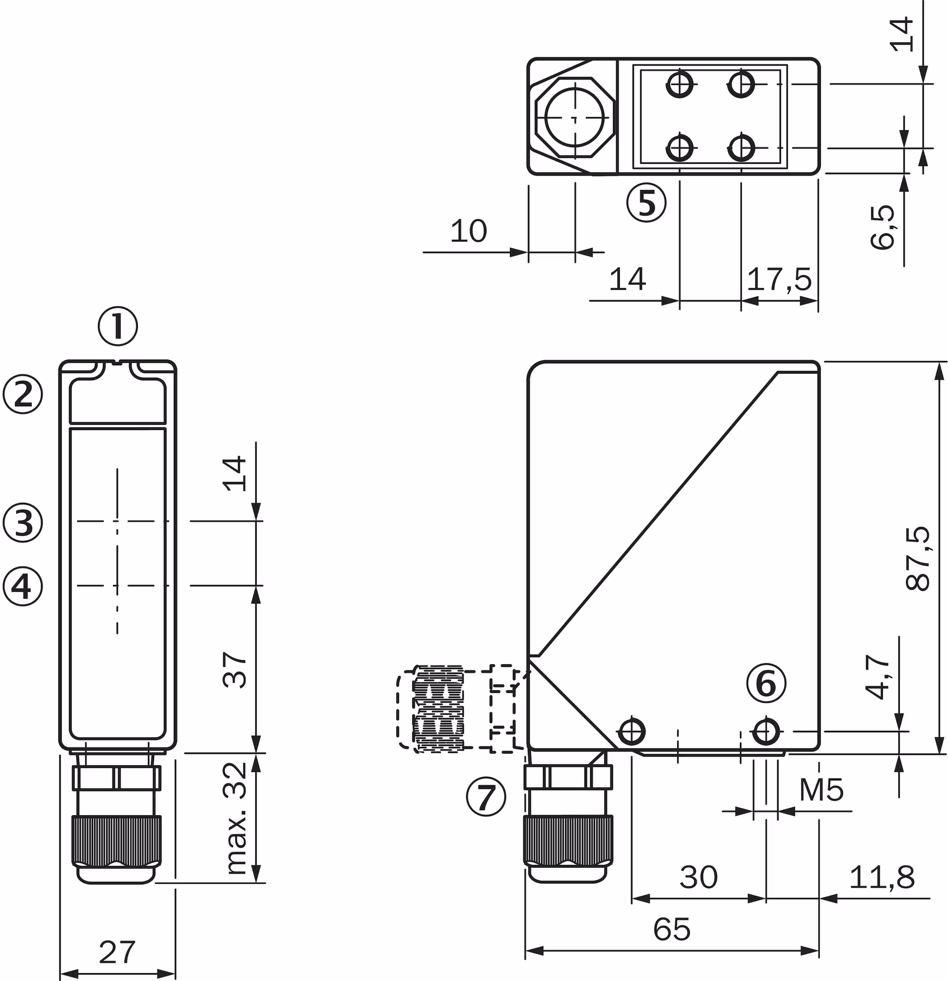 WL24-2X430 1026037 - SICK产品图片