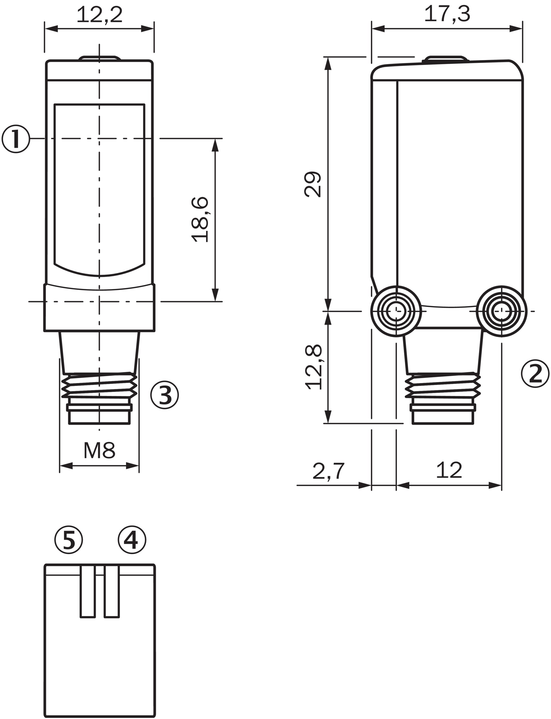 WL4S-3F3130 1042067 - SICK产品图片