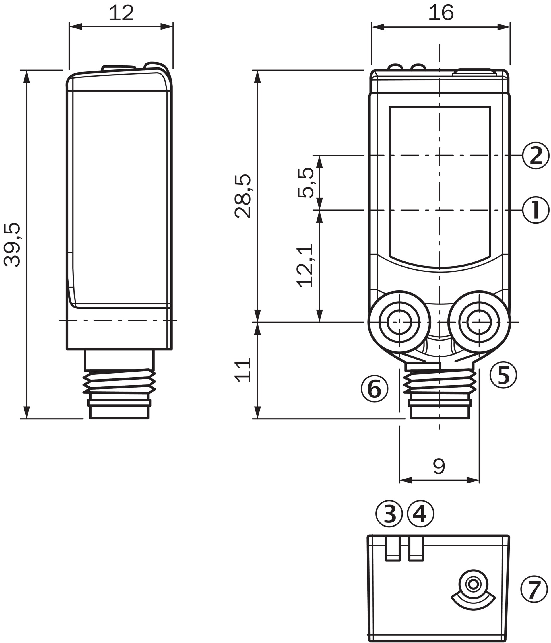 WLG4-3F3132 1028128 - SICK产品图片