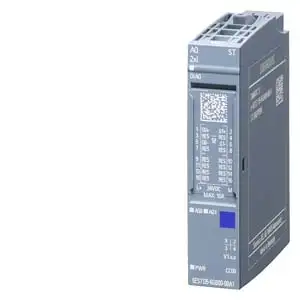 SIEMENS 6ES7135-6GB00-0BA1 原厂跨境采购