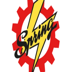 瑞士 Spring Logo