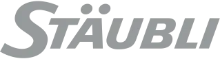 瑞士 Stäubli Logo