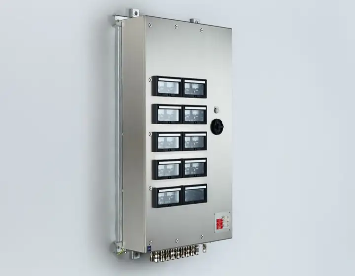 STAHL 8150/5-0176-0116-091-3311+ 8187 241703