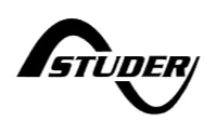 瑞士 STUDER Logo